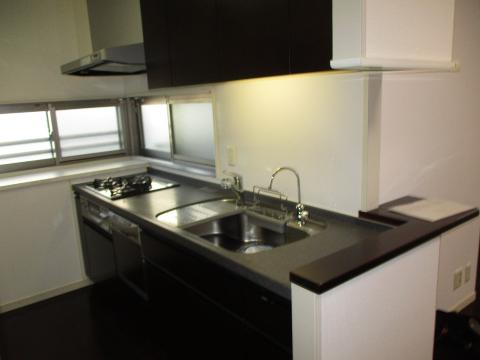 キッチン　キッチン