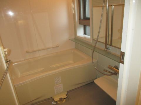 バス・シャワールーム　バス