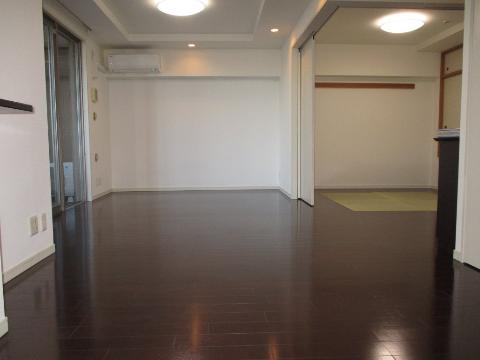 居室・リビング　洋室