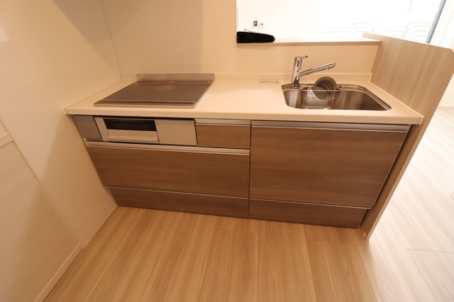 キッチン　システムキッチン