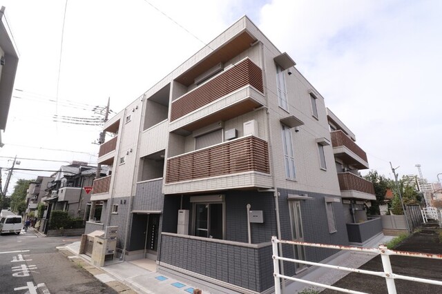 建物外観　建物外観