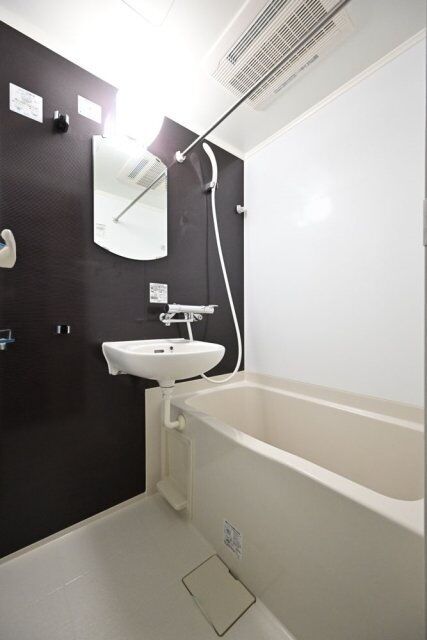 バス・シャワールーム　ルーブル練馬参番館　練馬区中村1