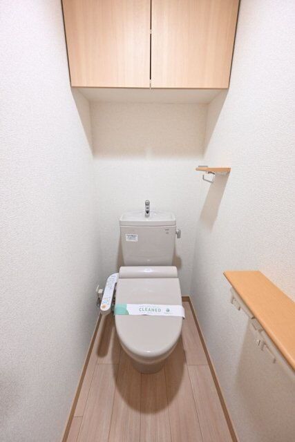 トイレ　ルーブル練馬参番館　練馬区中村1