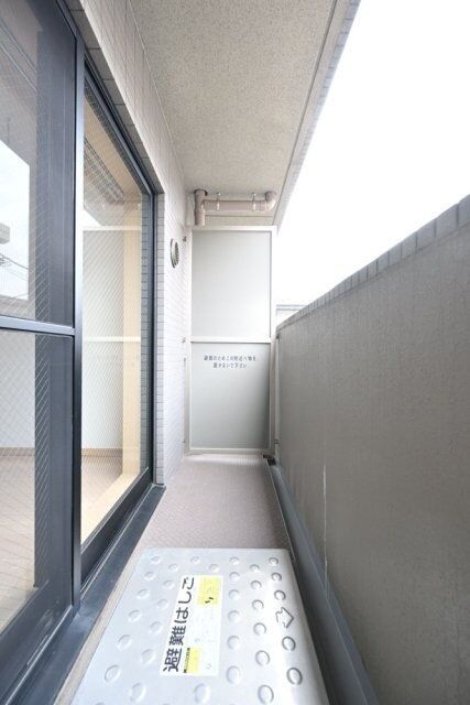 眺望　ルーブル練馬参番館　練馬区中村1