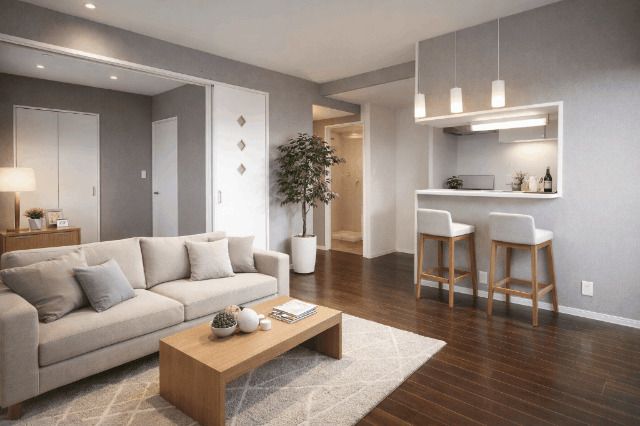 居室・リビング