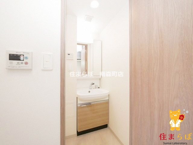 洗面設備　「日常をちょっと特別に、そんな暮らしを描いてみませんか？」