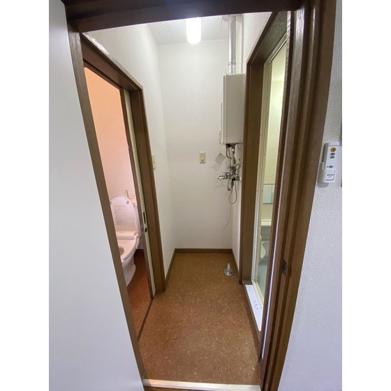 その他　脱衣室