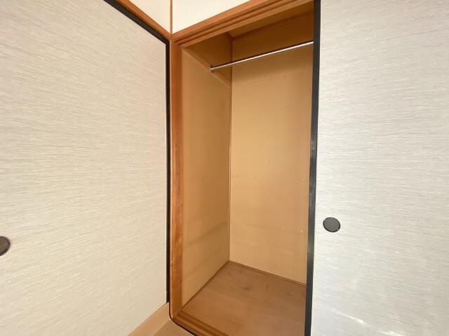 収納　同物件別部屋のお写真です