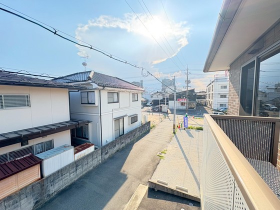 眺望　※別号室の写真