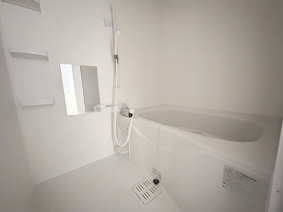 バス・シャワールーム　※別号室の写真