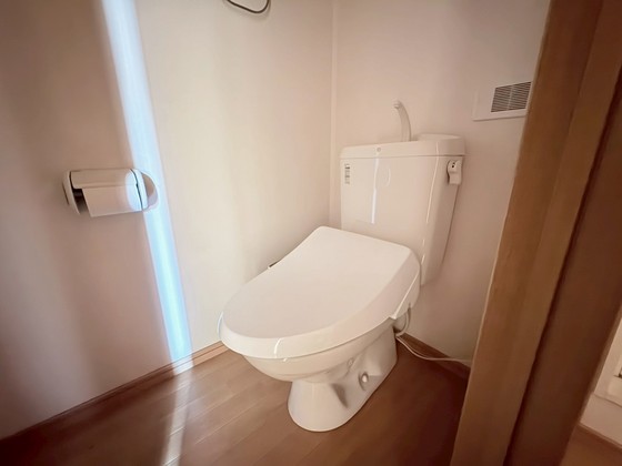 トイレ　※別号室の写真