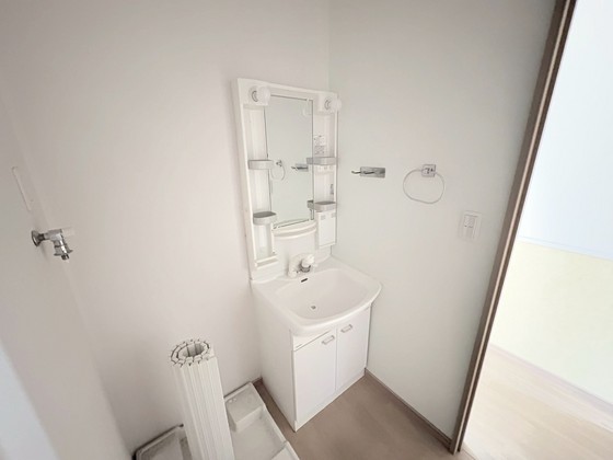 洗面設備　※別号室の写真