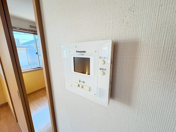 セキュリティ　※別号室の写真