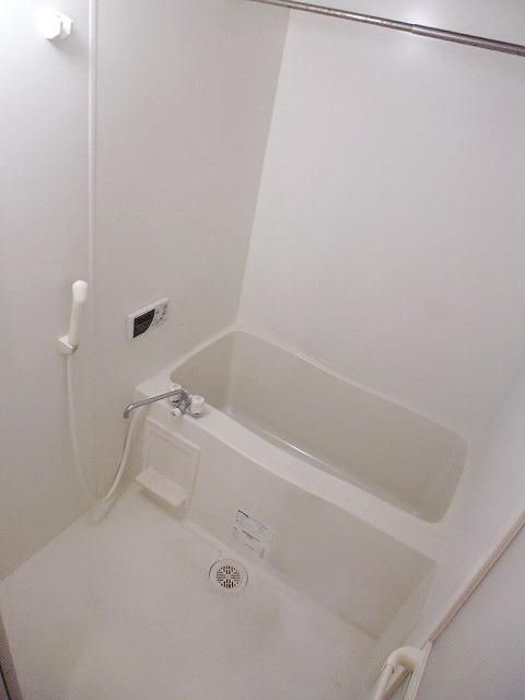 バス・シャワールーム　★追焚機能付きバスルーム★