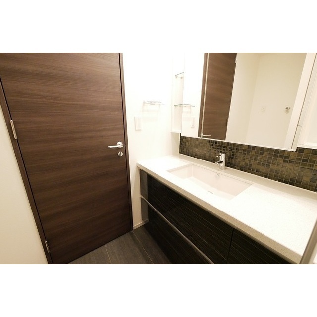 洗面設備　参考写真