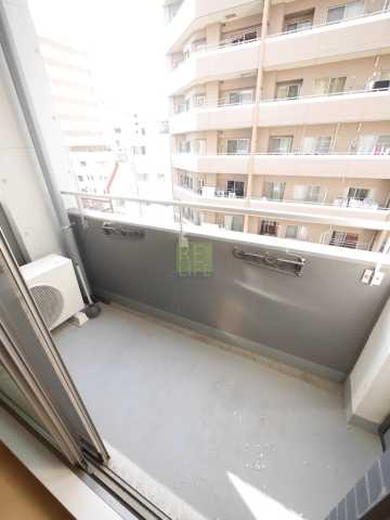 バルコニー　ブルック東上野