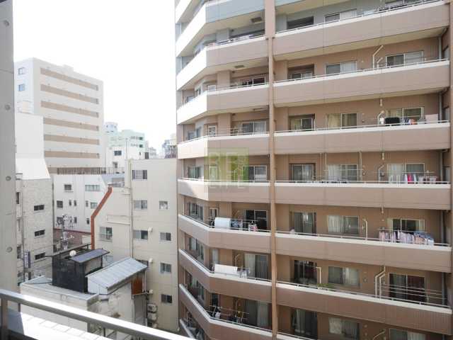 眺望　ブルック東上野