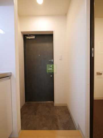 玄関　ブルック東上野