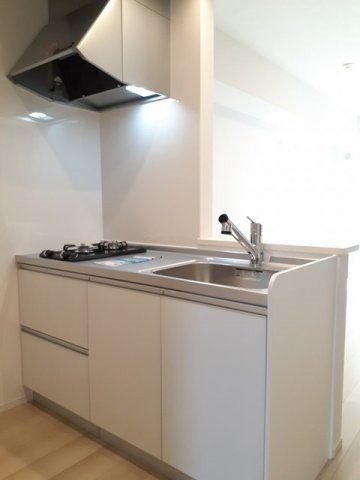 キッチン　キッチンです