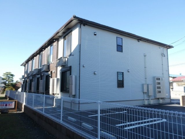 建物外観　建物外観を気になさる方へ、見た目の良い物件です