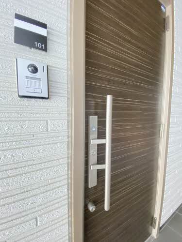 セキュリティ　カードキー