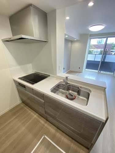 キッチン　キッチン