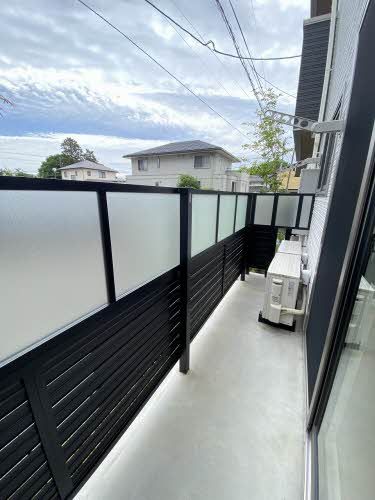 バルコニー　バルコニー