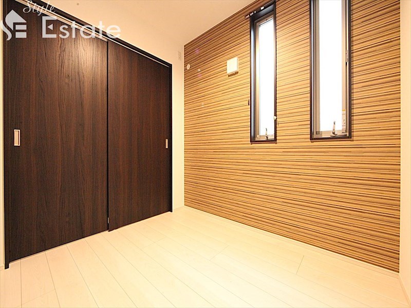 その他部屋・スペース　洋室　3.5帖　クローゼット付　反転あり