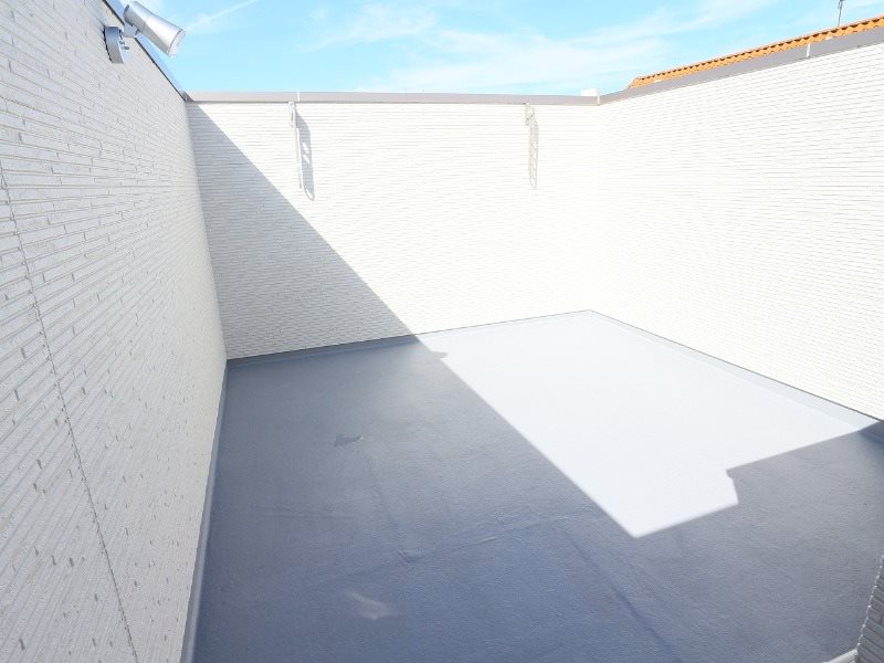 バルコニー　ルーフバルコニー