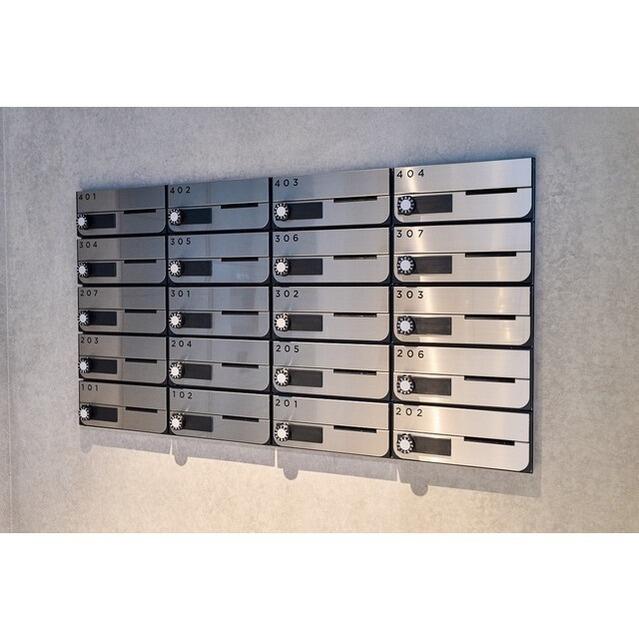 その他共有部分　メールボックス