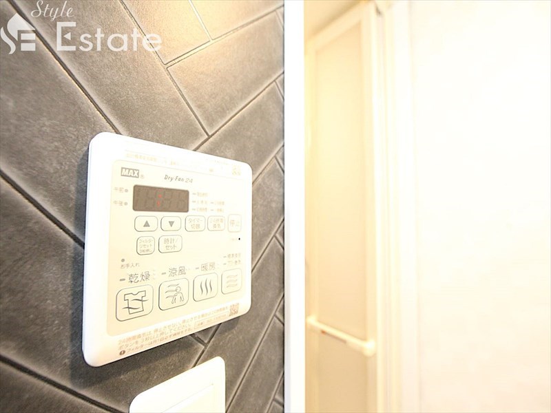 その他設備　浴室乾燥機