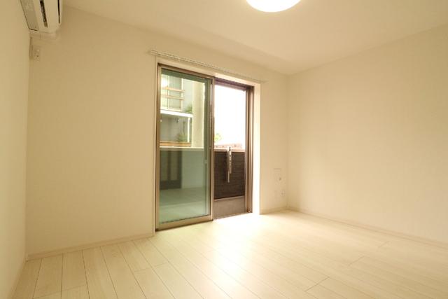 居室・リビング　居室