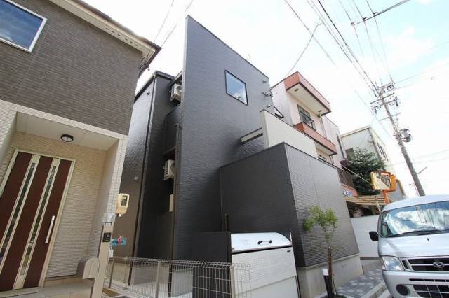 建物外観　イメージ写真