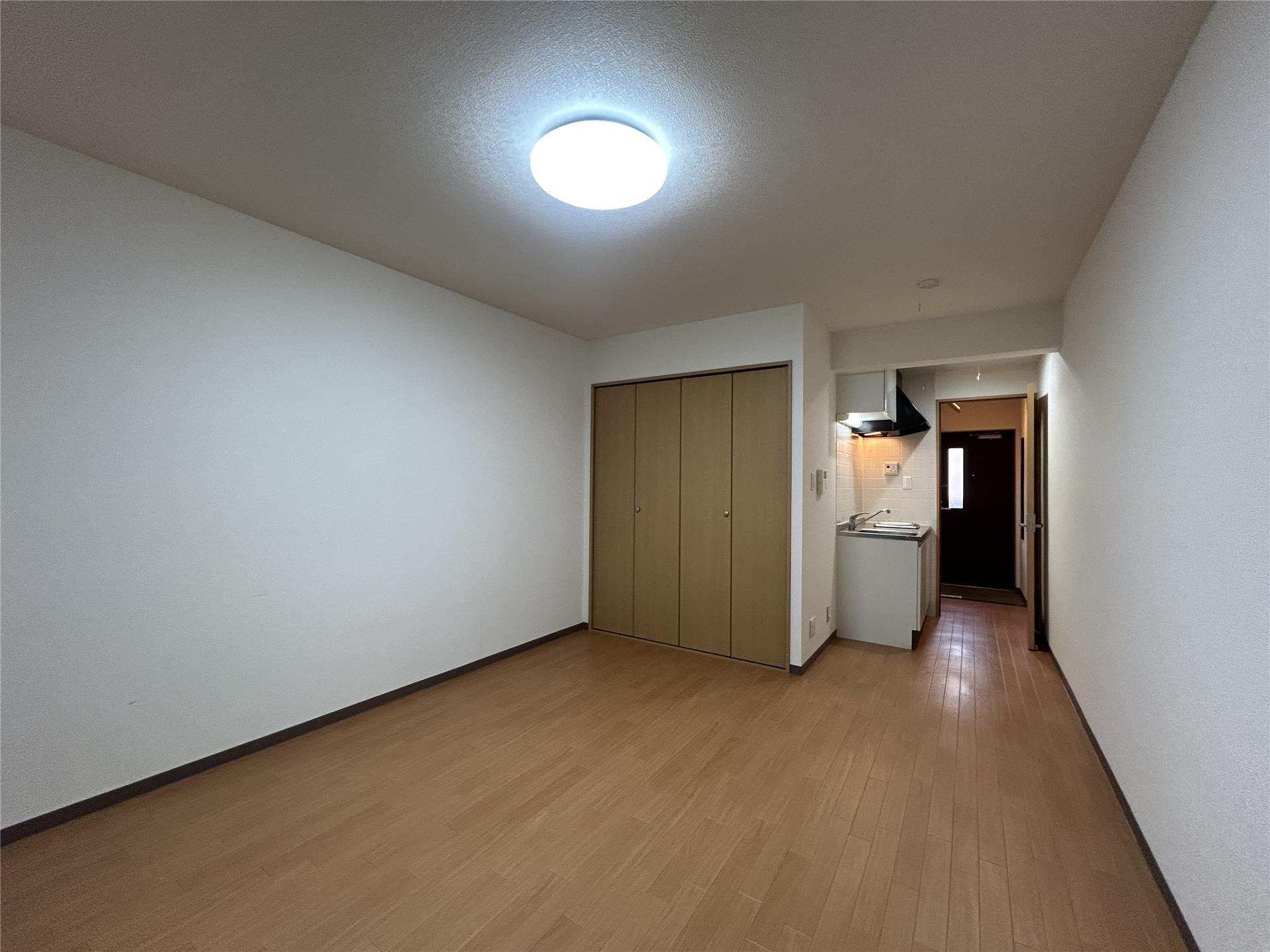 居室・リビング　プリミエールアイ202　1K　横須賀市追浜東町2丁目