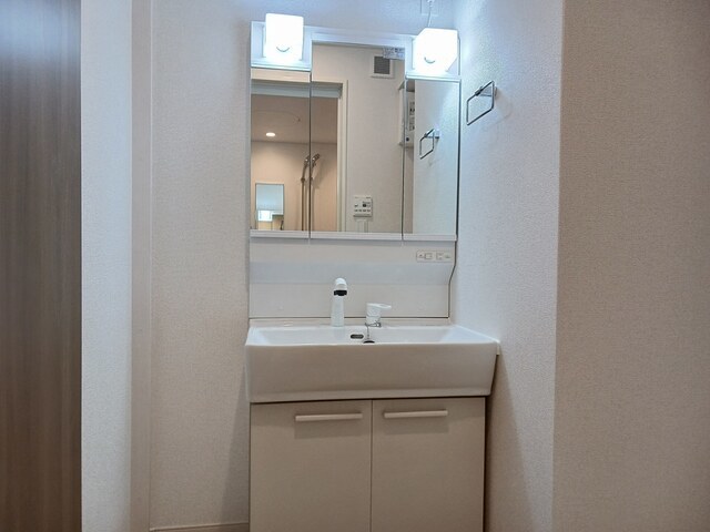 洗面設備　洗面所