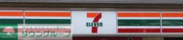 コンビニ　セブンイレブン北区豊島6丁目店（コンビニ）まで333m