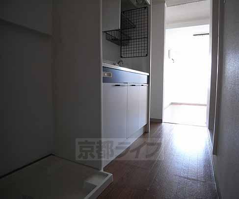 その他部屋・スペース　水周りは廊下に固まっています。