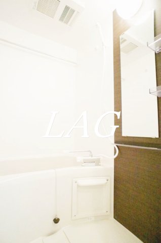 バス・シャワールーム　お風呂です。