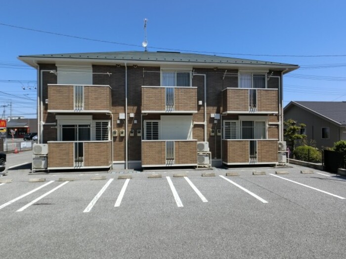 建物外観　建物外観