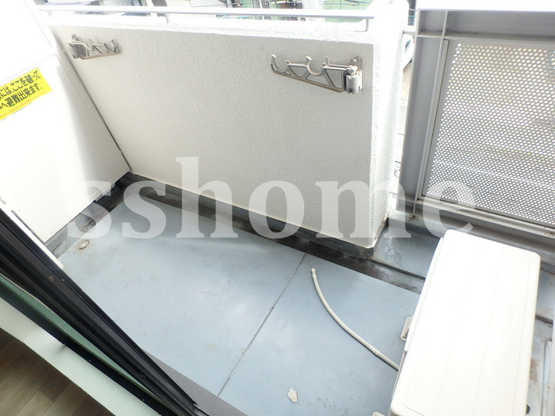 バルコニー　南向きのバルコニー☆