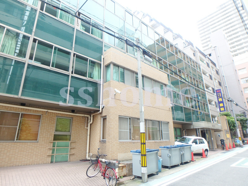 病院　西病院（病院）まで876m