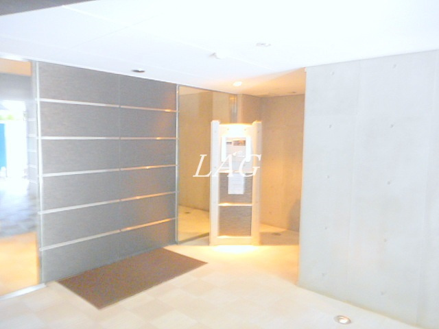 エントランス　エントランスです。