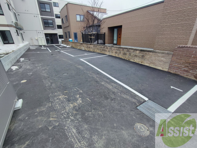 駐車場　駐車場その他