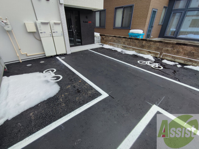 その他共有部分　駐輪場その他