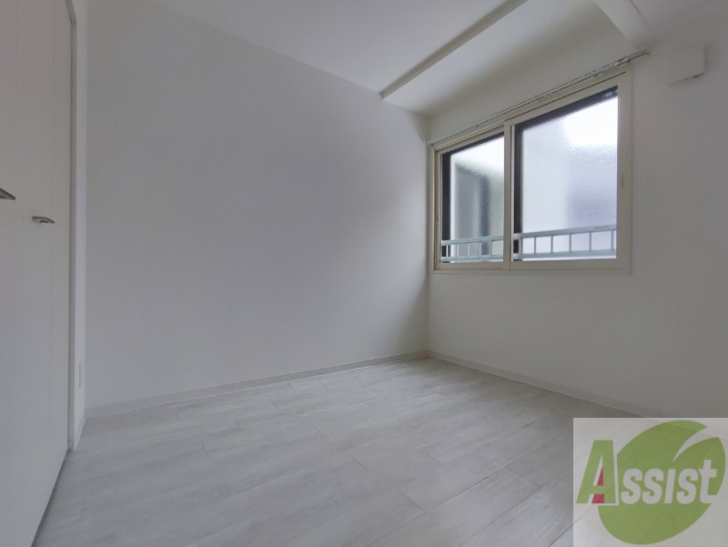 その他部屋・スペース　寝室です。部屋をどう使うかはあなた次第です！