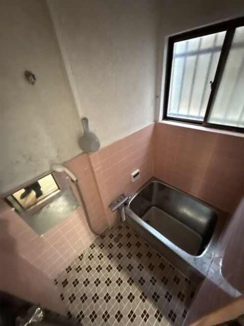 二葉町10丁目戸建の風呂写真