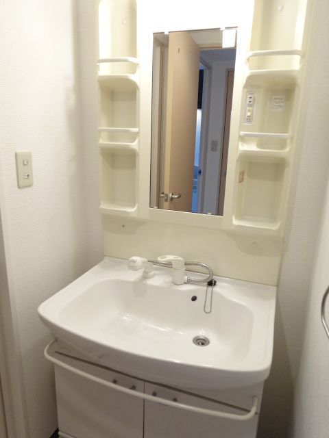 洗面設備　コンフォータブルハウス木元(GoodHome)