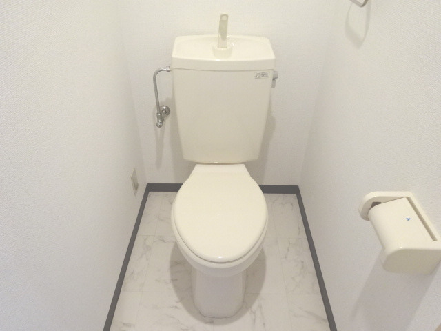 トイレ　コンフォータブルハウス木元(GoodHome)