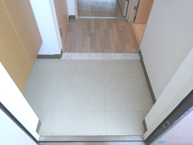 玄関　コンフォータブルハウス木元(GoodHome)