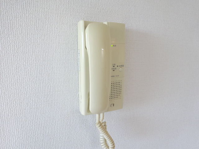 セキュリティ　コンフォータブルハウス木元(GoodHome)